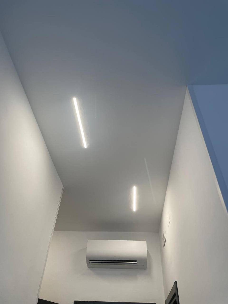 Bluceleste Salerno Centro ภายนอก รูปภาพ
