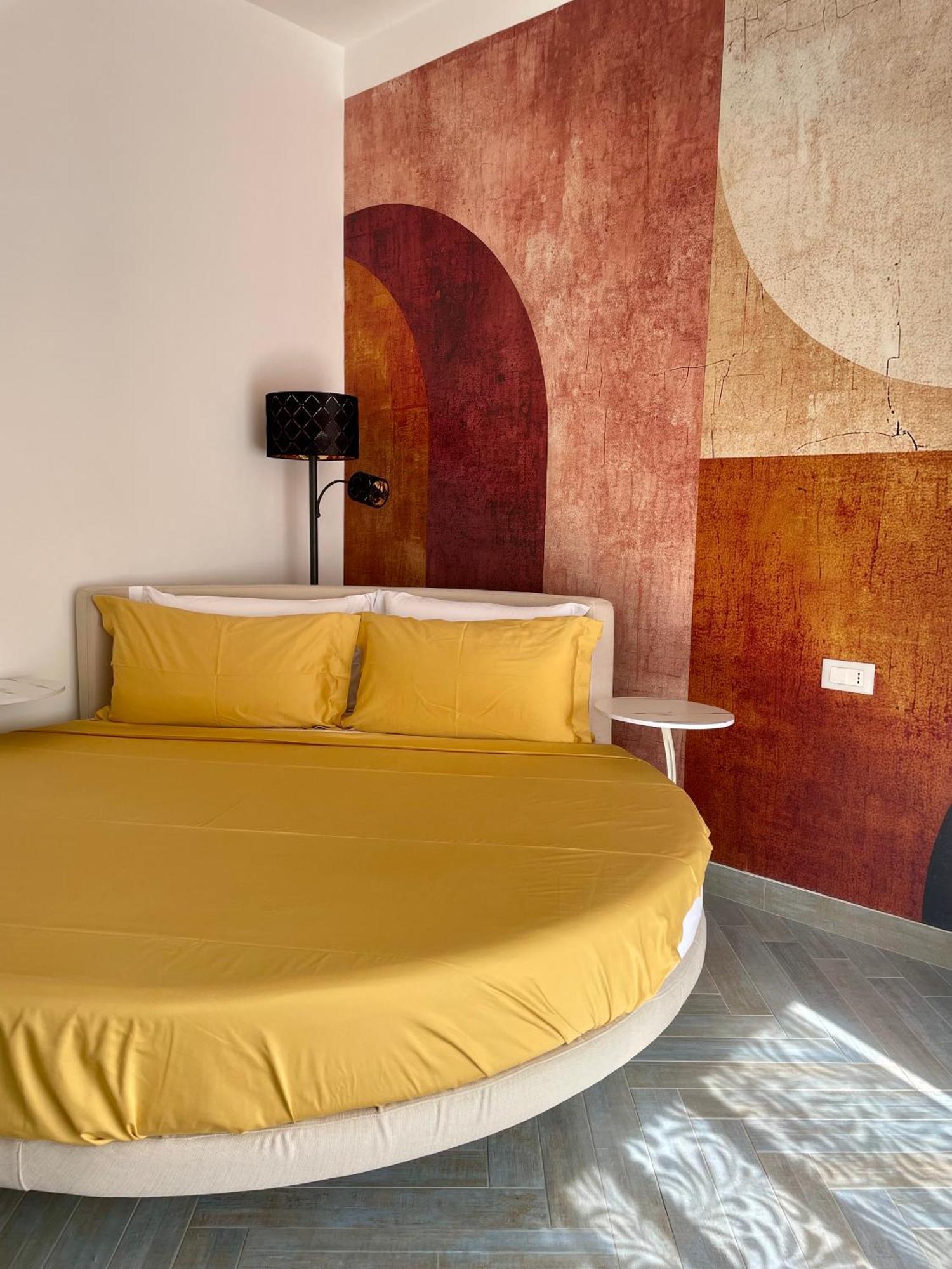Bluceleste Salerno Centro ภายนอก รูปภาพ