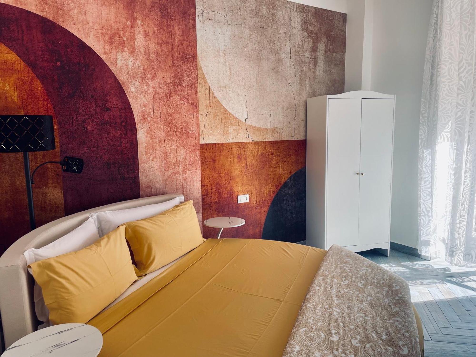 Bluceleste Salerno Centro ภายนอก รูปภาพ