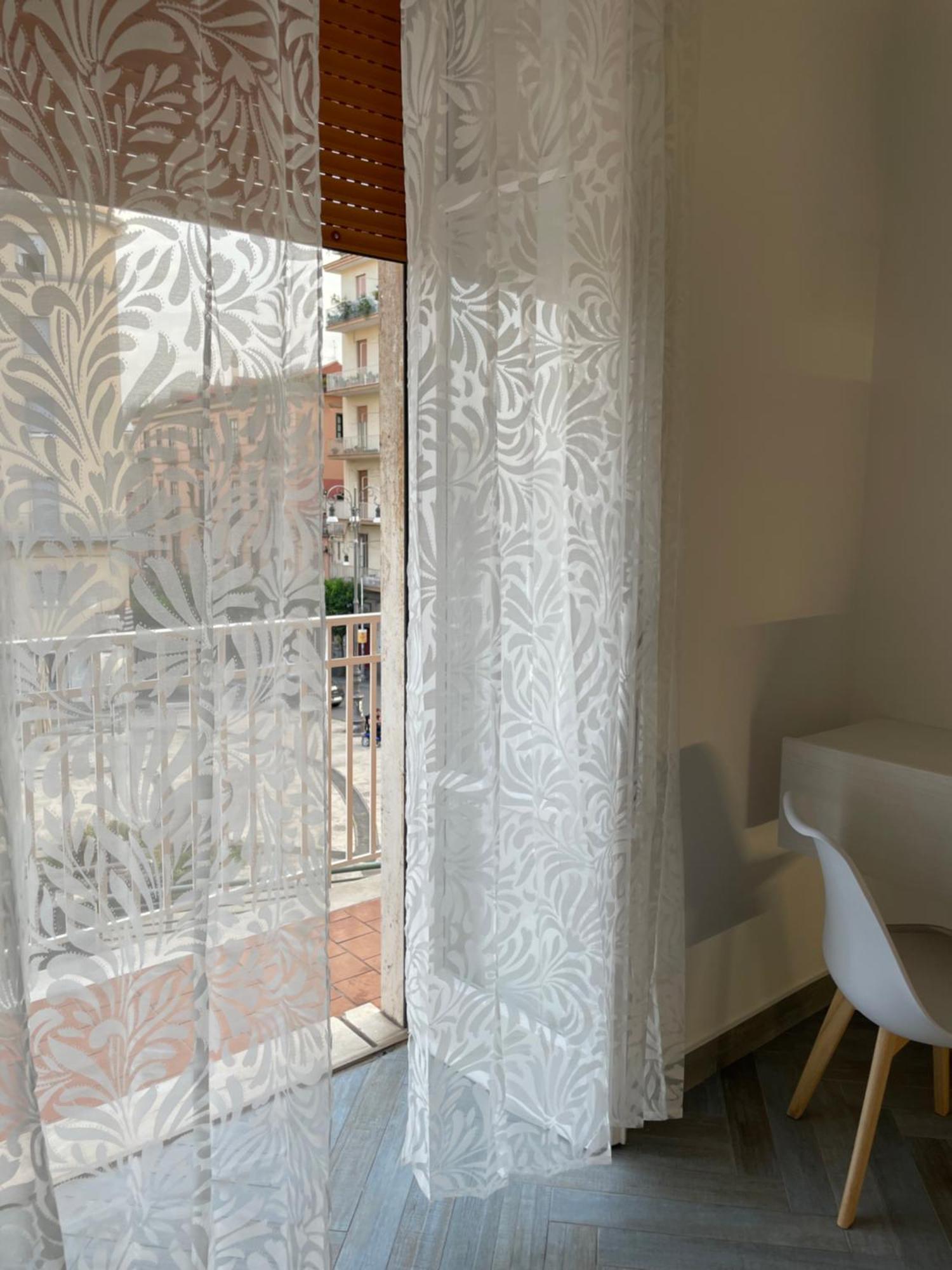 Bluceleste Salerno Centro ภายนอก รูปภาพ